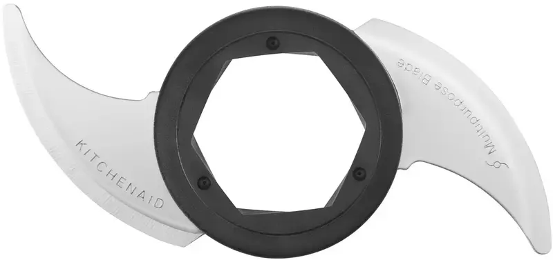 Кухонний комбайн KitchenAid CLASSIC 3,1 л (Білий) 5KFP1318EWH - фото - №11