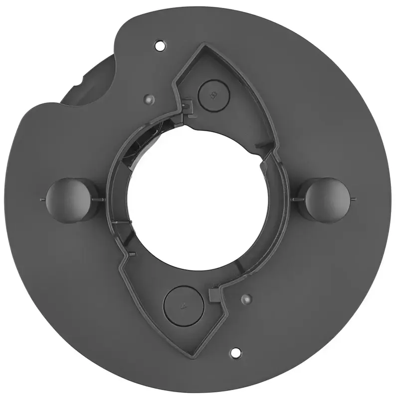 Кухонний комбайн KitchenAid CLASSIC 3,1 л (Білий) 5KFP1318EWH - фото - №9