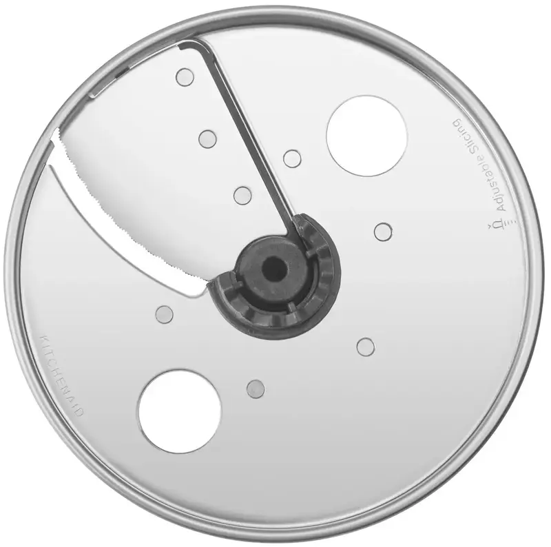 Кухонний комбайн KitchenAid CLASSIC 3,1 л (Білий) 5KFP1318EWH - фото - №7