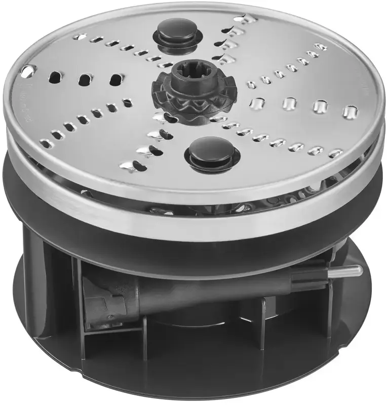 Кухонний комбайн KitchenAid CLASSIC 3,1 л (Білий) 5KFP1318EWH - фото - №5