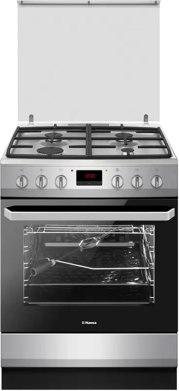 Плита комбінована HANSA FCMI 69229 - фото - №1