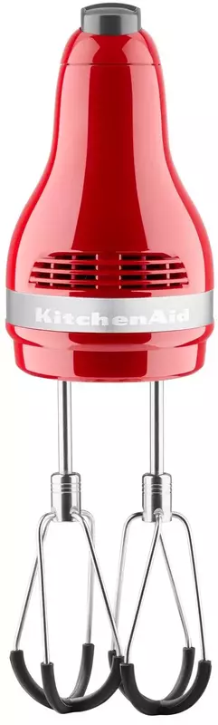 Міксер KitchenAid 5KHM6118EER ручний 6 швидкостей (Червоний) фото
