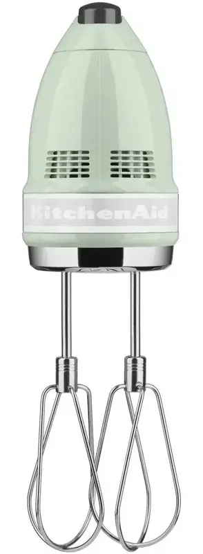 Міксер KitchenAid (Фісташковий) 5KHM9212EPT ручний 9 швидкостей фото