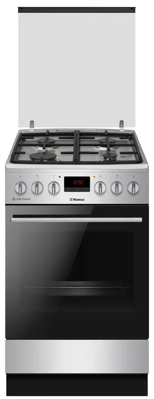 Плита комбінована HANSA FCMX 58253 - фото - №0