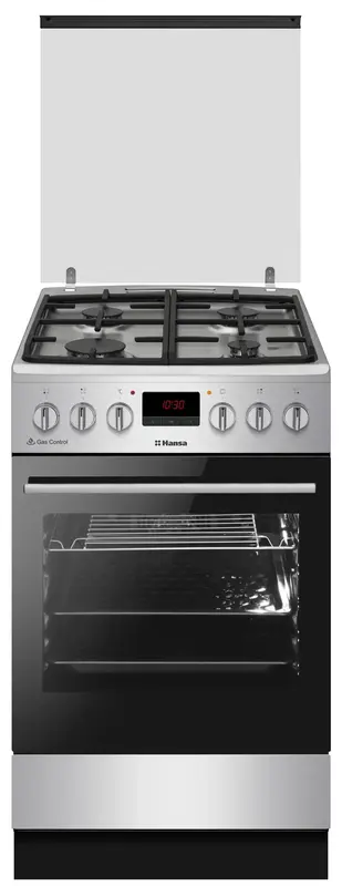 Плита комбінована HANSA FCMX 58253 - фото - №2