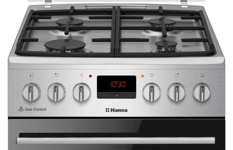 Плита комбінована HANSA FCMX 58253 - фото - №4
