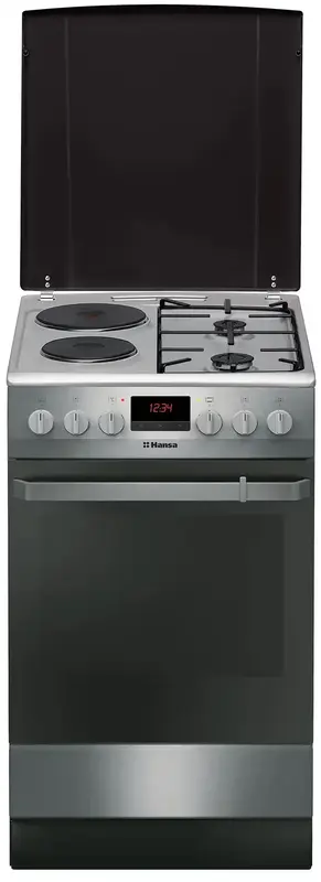Плита комбінована HANSA FCMX 58290 - фото - №0