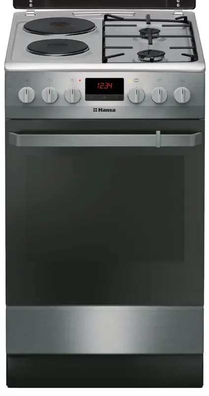 Плита комбінована HANSA FCMX 58290 - фото - №1