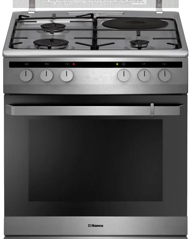 Плита комбінована HANSA FCMX 68090 - фото - №2