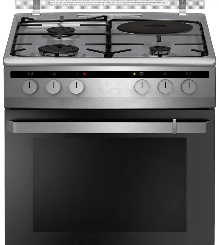 Плита комбінована HANSA FCMX 68090 - фото - №5