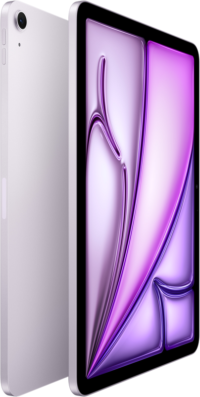 Apple iPad Air 11" 128GB Wi-Fi Purple (MUWF3N) 2024 - фото - №2