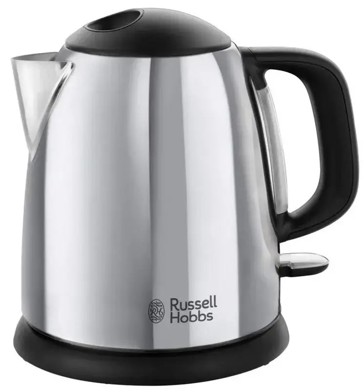 Электрический чайник Russell Hobbs 24990-70 Victory Stainless Steel - фото - №0