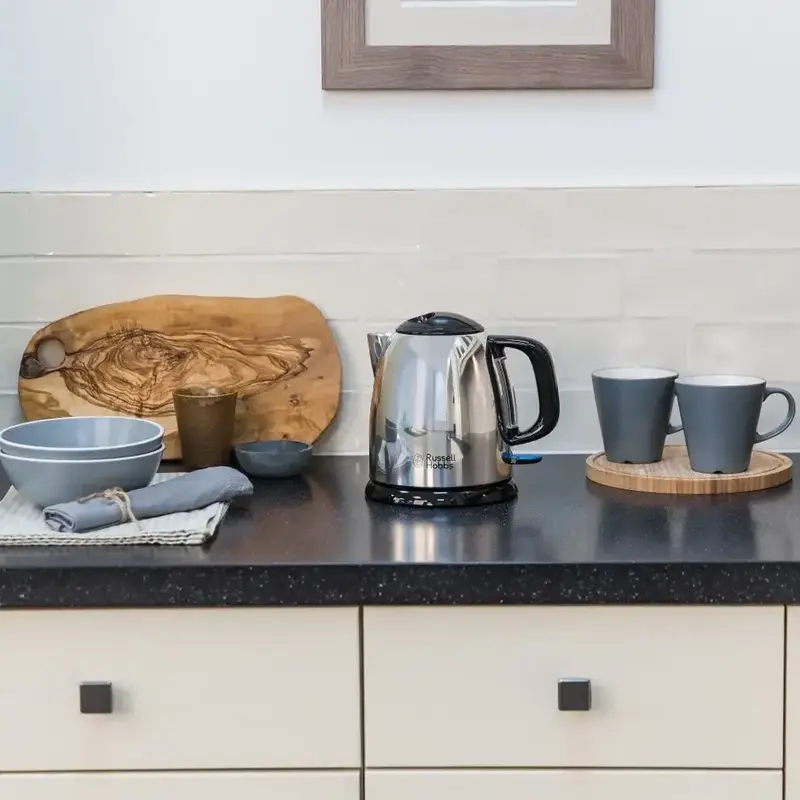 Электрический чайник Russell Hobbs 24990-70 Victory Stainless Steel - фото - №6