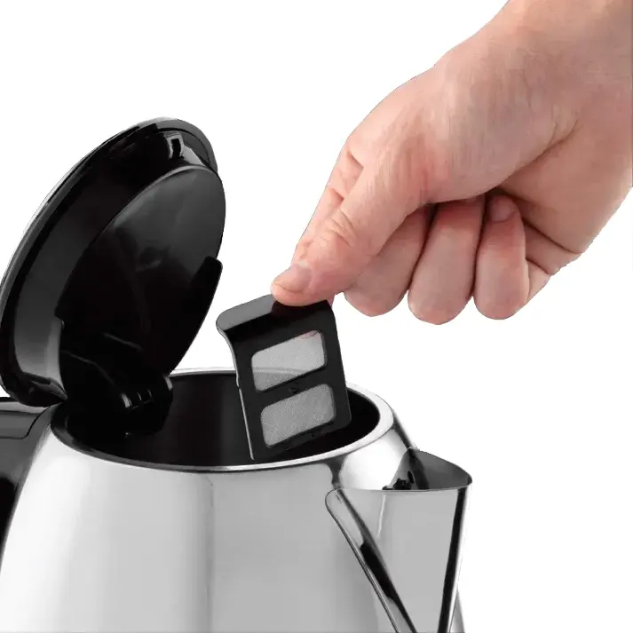 Электрический чайник Russell Hobbs 24990-70 Victory Stainless Steel - фото - №1