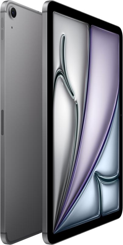 Apple iPad Air 11" 128GB+5G Space Gray (MUXD3) 2024 фото