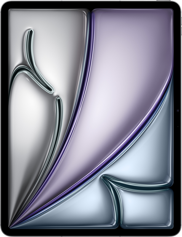 Apple iPad Air 13" 128GB+5G Space Gray (MV6Q3) 2024 фото