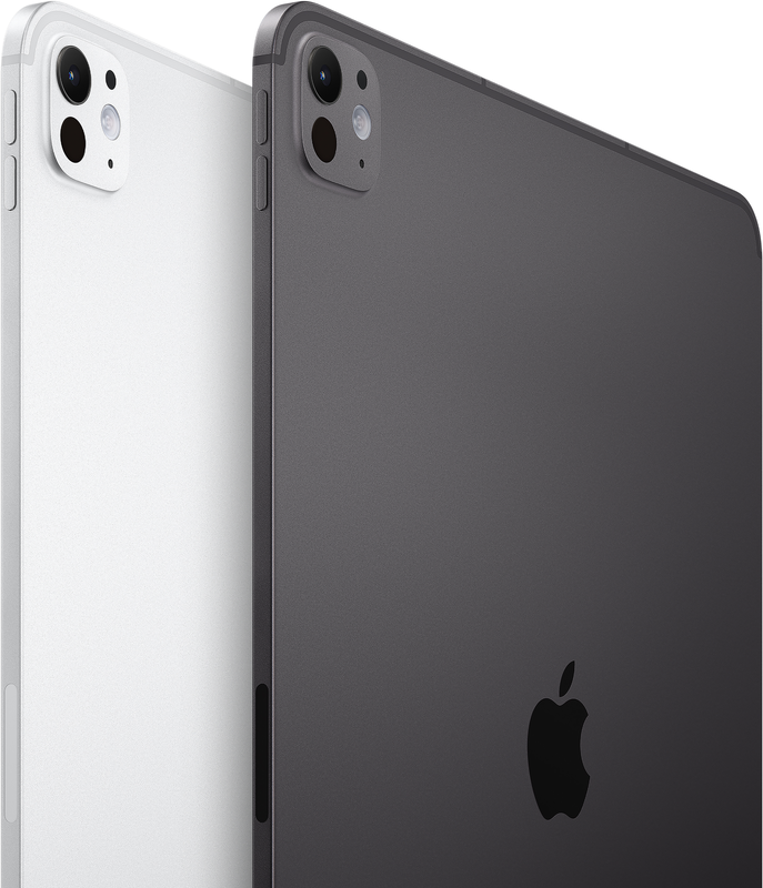 Apple iPad Pro 11" 256GB+5G Silver (MVW23) 2024 фото