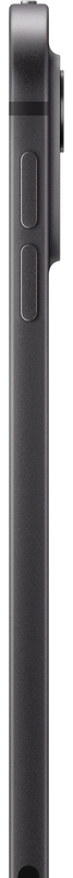 Apple iPad Pro 11" 256GB+5G Space Black (MVW13) 2024 - фото - №2