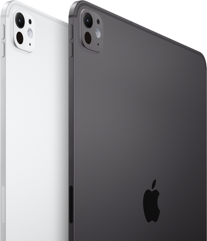 Apple iPad Pro 11" 256GB+5G Space Black (MVW13) 2024 фото