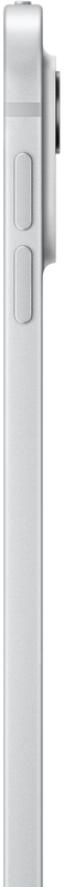 Apple iPad Pro 13" 256GB Wi-Fi Silver (MVX33) 2024 фото