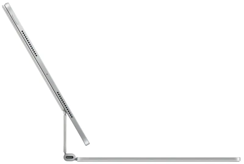 Клавіатура Apple Magic Keyboard for iPad Pro 11inch (M4) UА - White фото