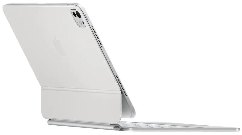 Клавіатура Apple Magic Keyboard for iPad Pro 11inch (M4) UА - White фото