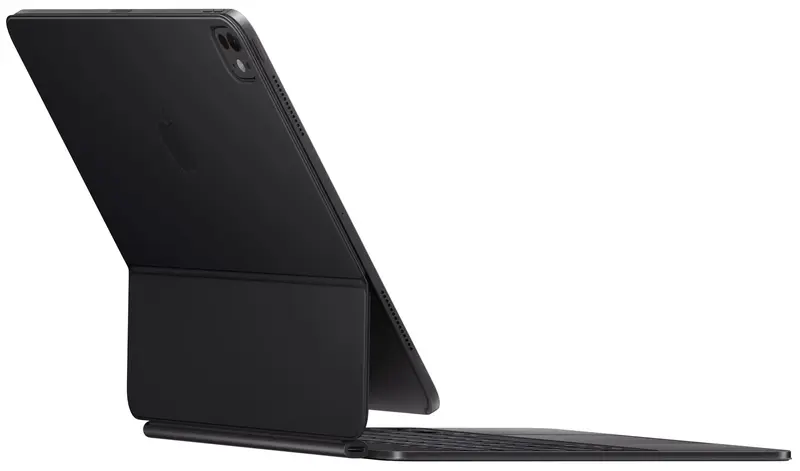 Клавиатура Apple Magic Keyboard for iPad Pro 13inch (M4) UА - Black - фото - №4