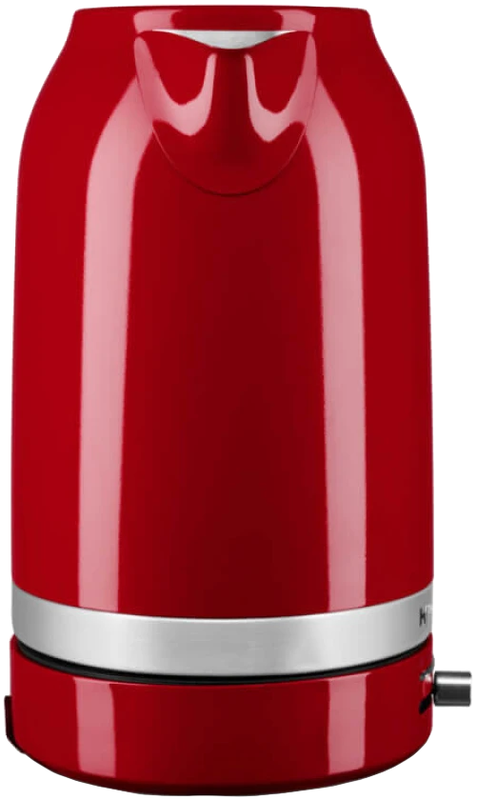 Электрочайник KitchenAid 1,7 л 5KEK1701EER (Красный) - фото - №4