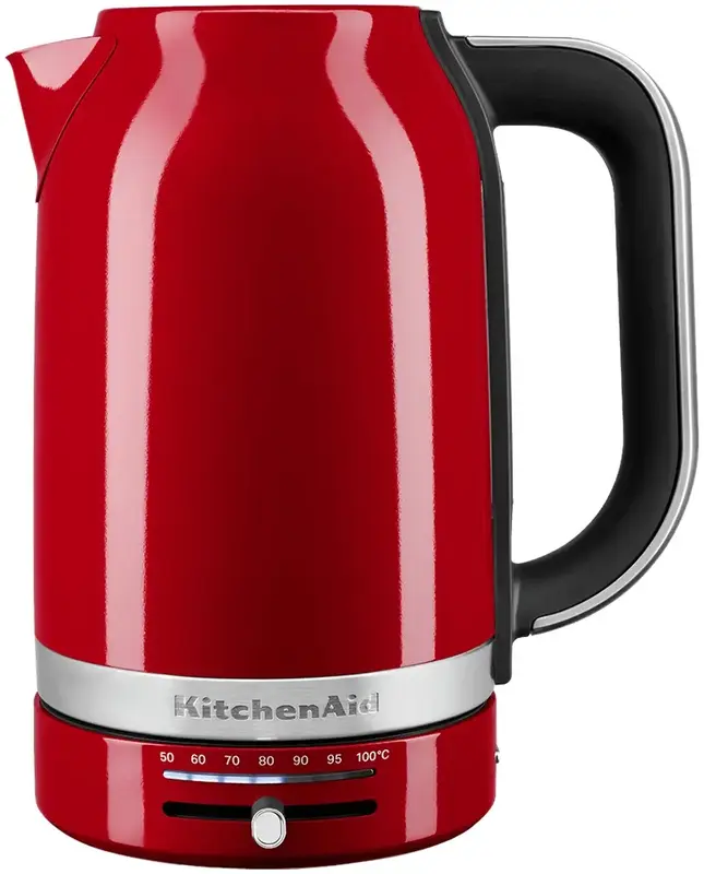 Электрочайник KitchenAid 1,7 л 5KEK1701EER (Красный) - фото - №0
