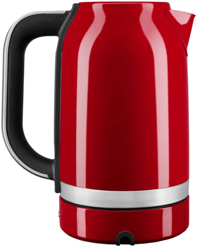 Электрочайник KitchenAid 1,7 л 5KEK1701EER (Красный) - фото - №2