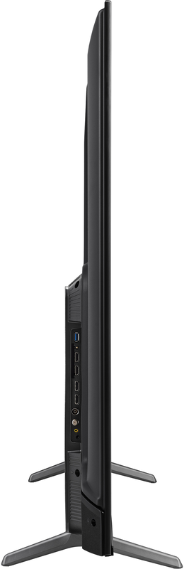 Телевізор Hisense 55" QLED 4K (55E7KQ PRO) - фото - №4