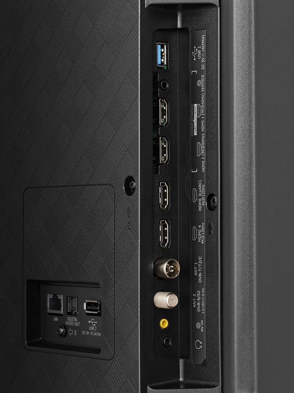 Телевізор Hisense 55" QLED 4K (55E7KQ PRO) - фото - №7