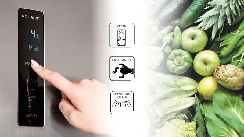 Холодильник MPM-387-CJF-22 - фото - №6