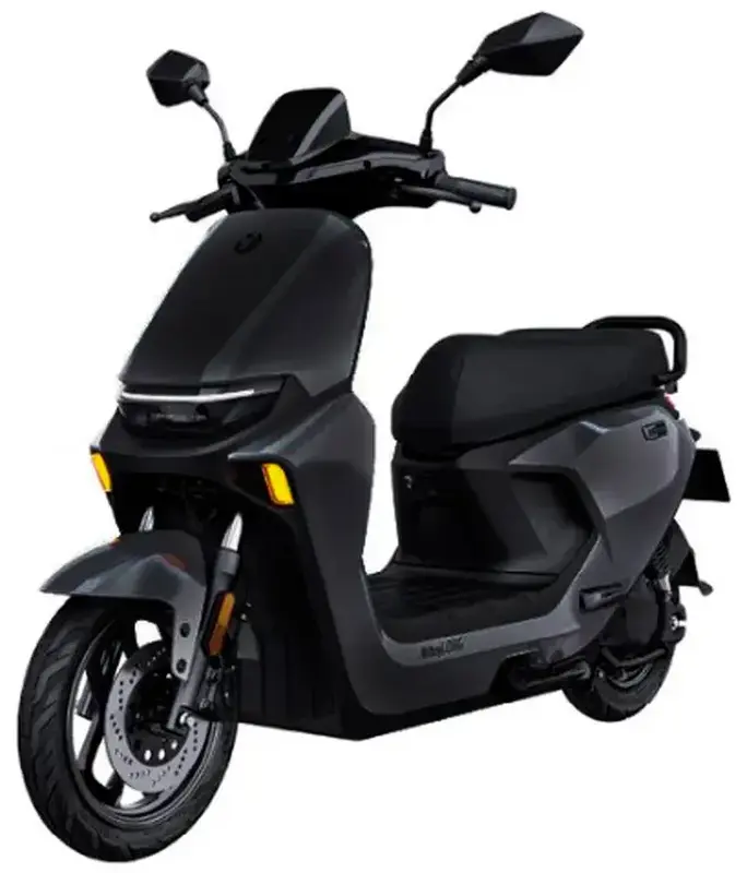 Електроскутер SEGWAY Ninebot M85C (black) - фото - №1