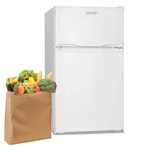 Двокамерний холодильник MPM-87-CZ-13/E фото