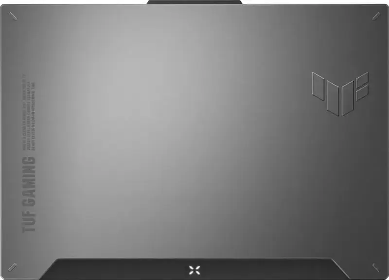 Ноутбук Asus TUF Gaming A15 FA507NV-LP061 Jaeger Gray (90NR0E88-M00B60) фото