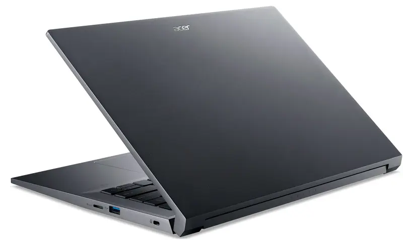 Ноутбук Acer Swift X 14 SFX14-72G-79DW Steel Grey (NX.KR7EU.003) фото