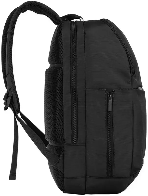 Рюкзак 2E City Traveler 17" (Black) 2E-BPN6017BK - фото - №3