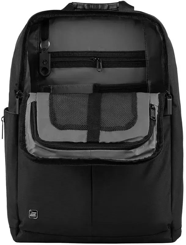 Рюкзак 2E City Traveler 17" (Black) 2E-BPN6017BK - фото - №7