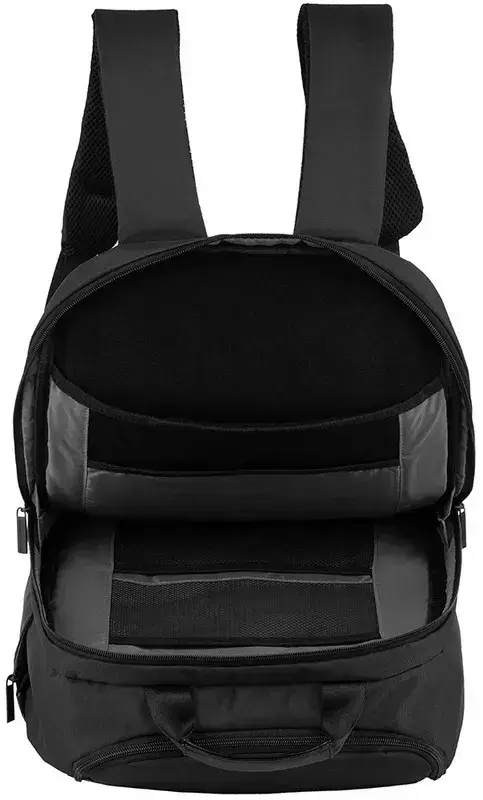 Рюкзак 2E City Traveler 17" (Black) 2E-BPN6017BK - фото - №12