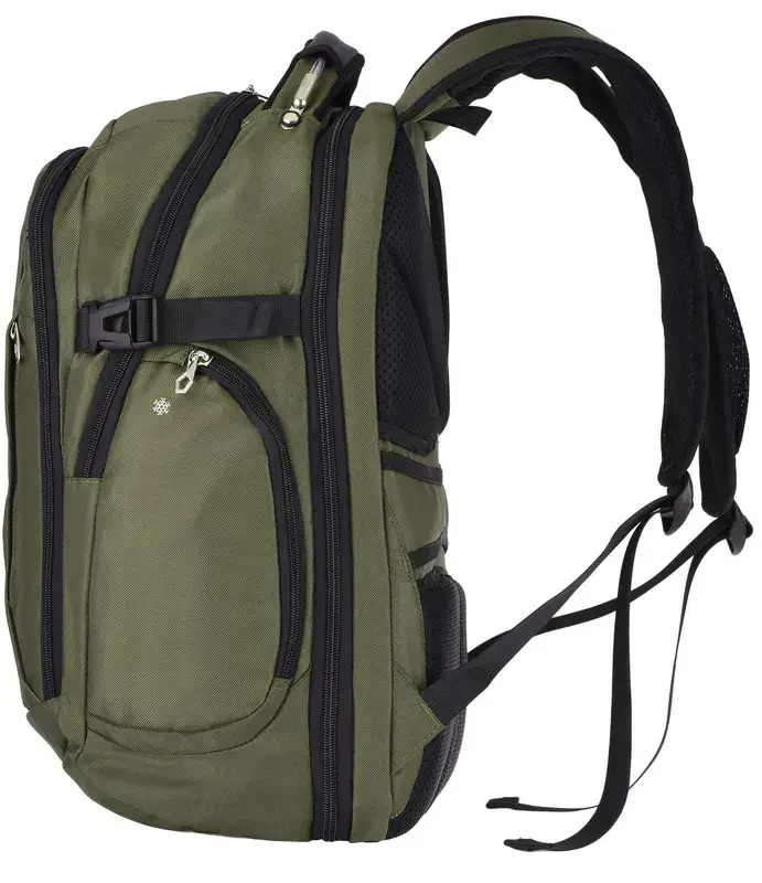 Рюкзак 2Е, Ultimate SmartPack 30L, зелений - фото - №2