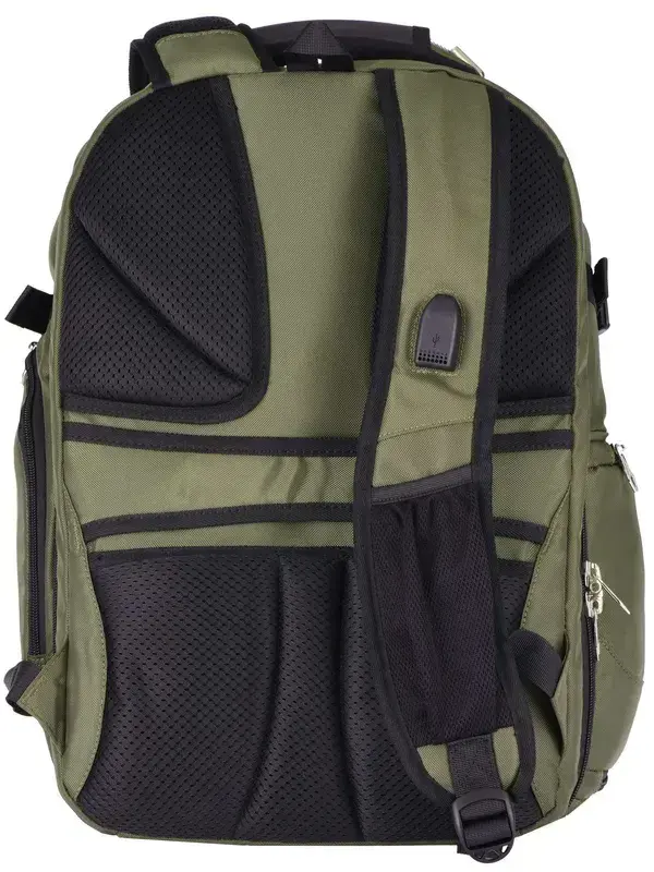 Рюкзак 2Е, Ultimate SmartPack 30L, зелений - фото - №3