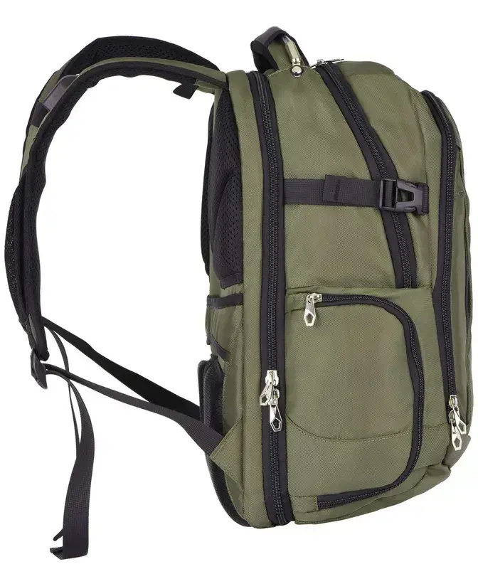 Рюкзак 2Е, Ultimate SmartPack 30L, зелений - фото - №4