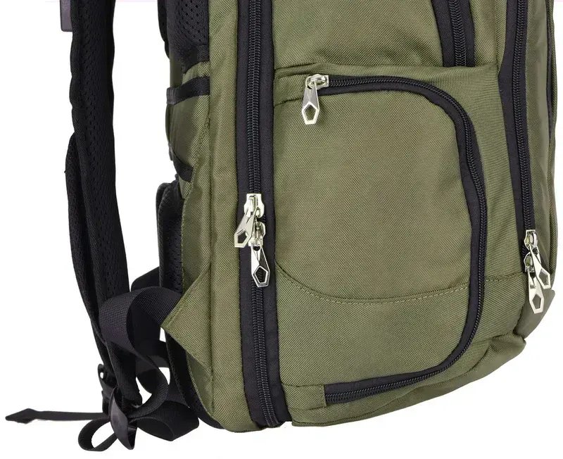 Рюкзак 2Е, Ultimate SmartPack 30L, зелений - фото - №5