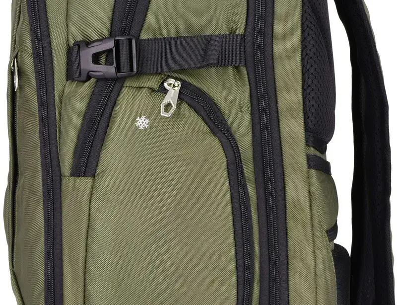 Рюкзак 2Е, Ultimate SmartPack 30L, зелений - фото - №6