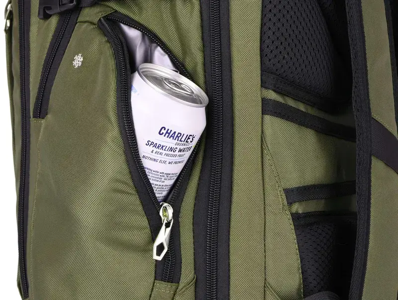 Рюкзак 2Е, Ultimate SmartPack 30L, зелений - фото - №9