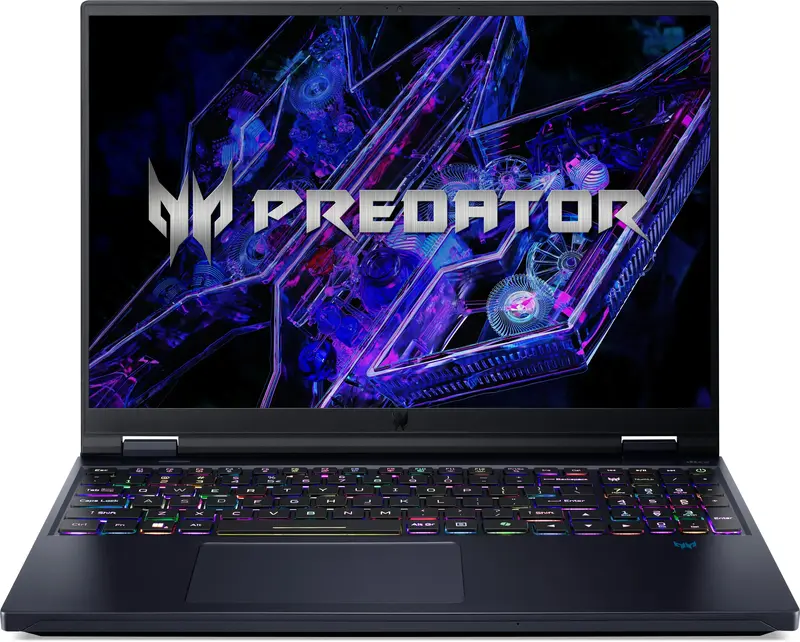 Ноутбук Acer Predator Helios 16 PH16-72-92HB Abyssal Black (NH.QR9EU.001) фото