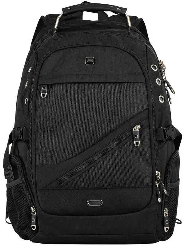 Рюкзак 2E SmartPack 16" (Black) 2E-BPN6316BK - фото - №0
