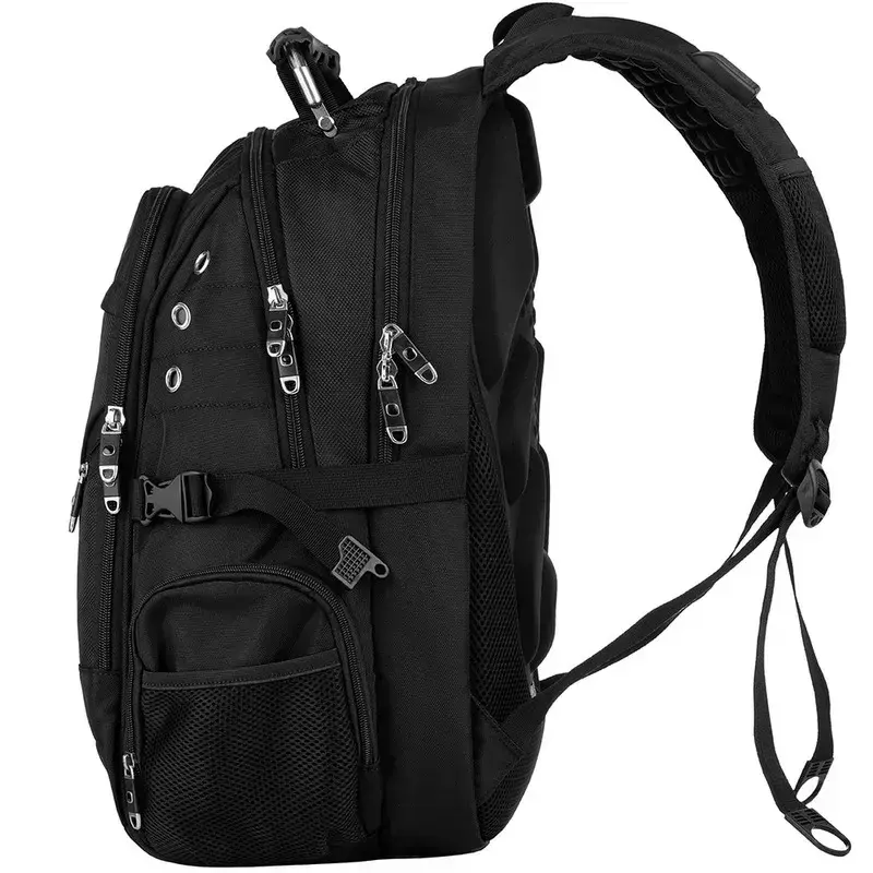 Рюкзак 2E SmartPack 16" (Black) 2E-BPN6316BK - фото - №2