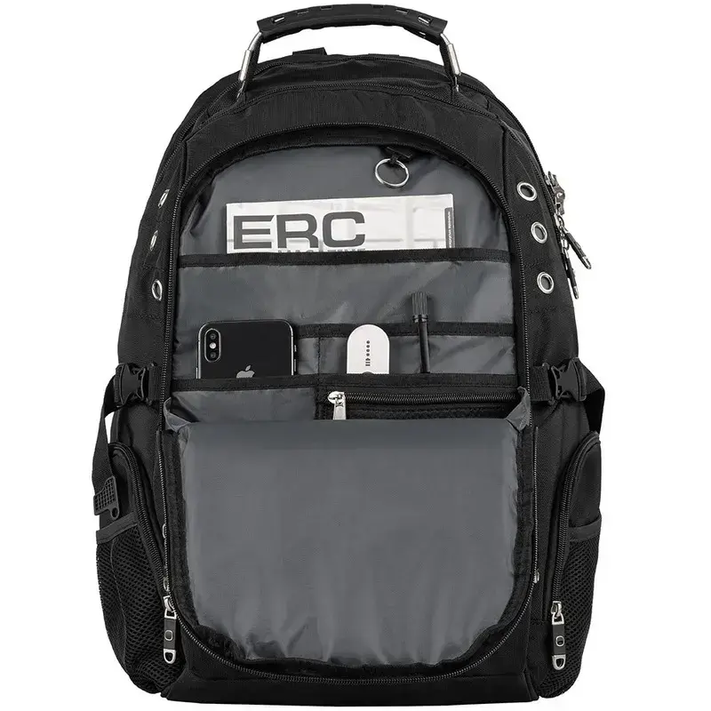 Рюкзак 2E SmartPack 16" (Black) 2E-BPN6316BK - фото - №5